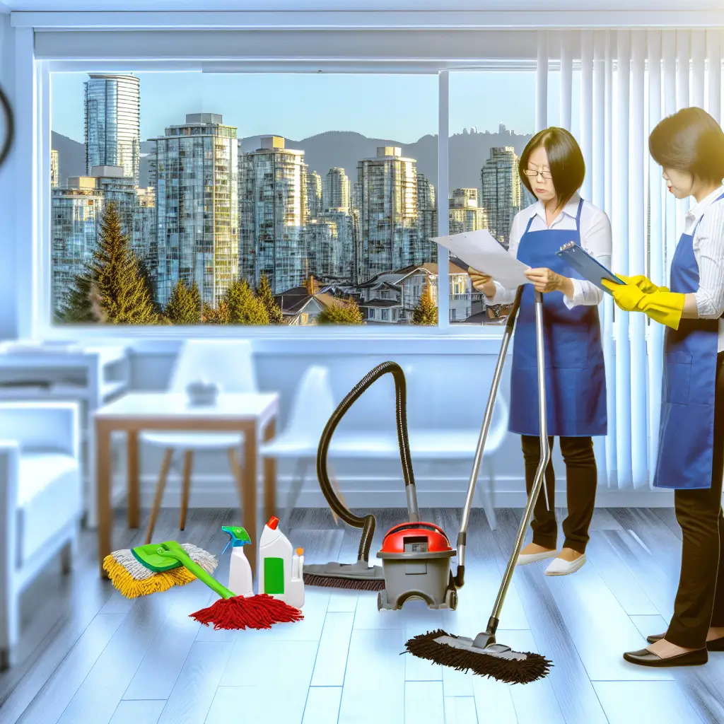 Discover Top Vancouver House Cleaning Services for a Sparkling Home