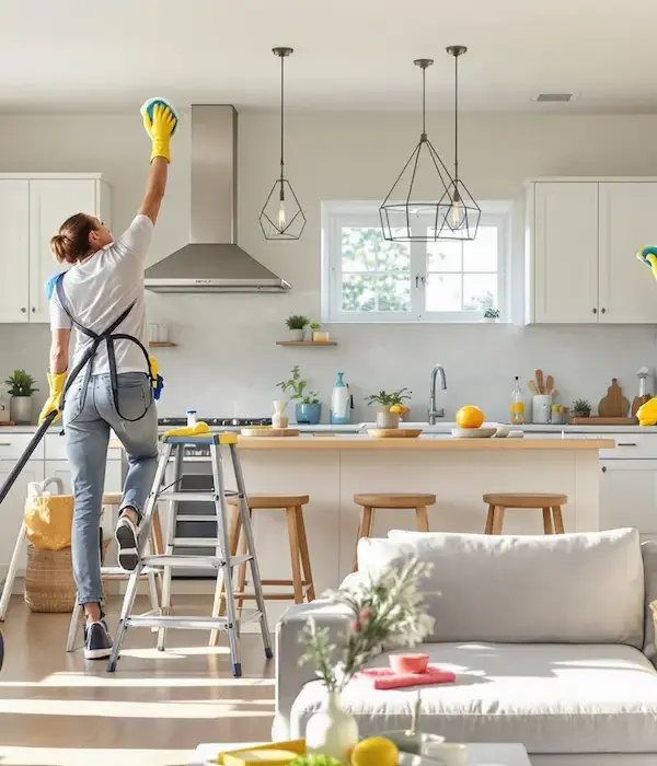 Residential and Commercial Cleaning Experts in North Vancouver and Vancouver