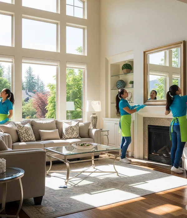 Deep Cleaning Services in North Vancouver Achieve a Spotless Home This Season