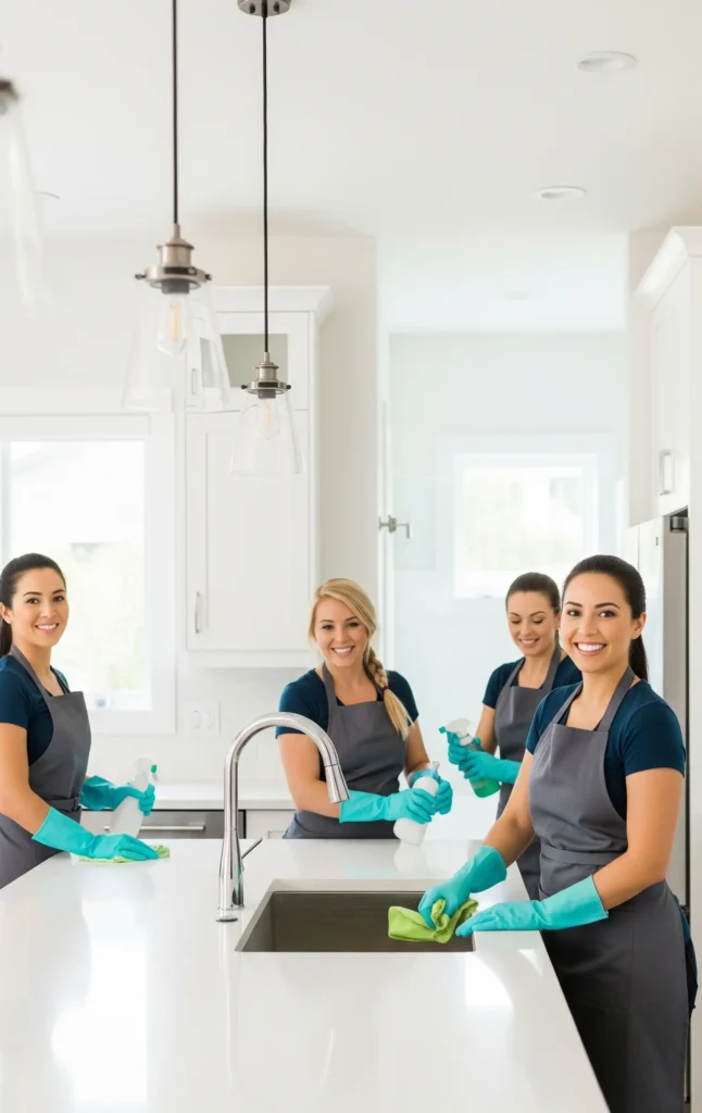 House Cleaning Services North Vancouver-Areas We Serve