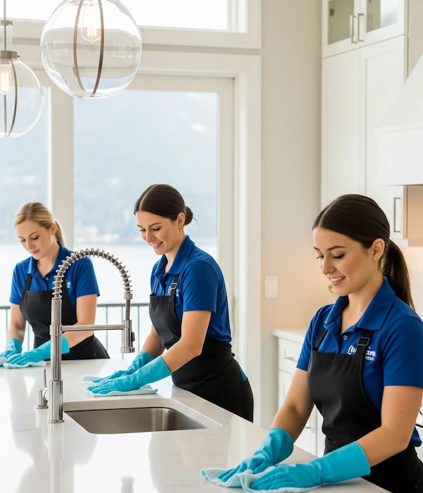 Professional House Cleaning Services in North Vancouver