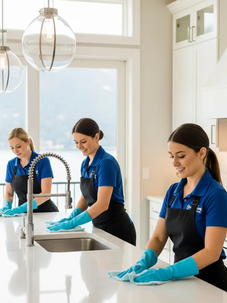 Professional House Cleaning Services in North Vancouver