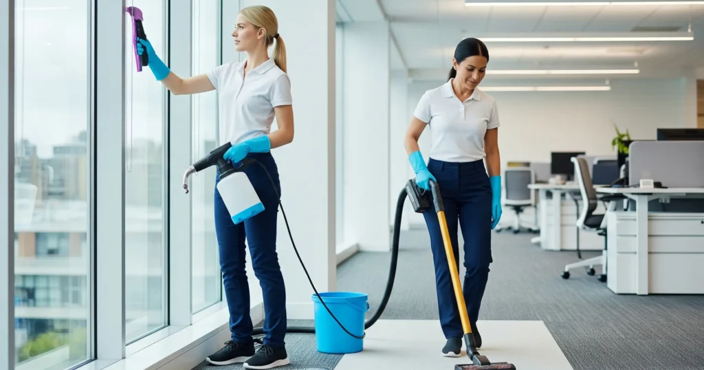 Top Janitorial Services in Vancouver BC