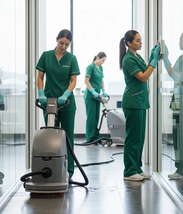 Top Janitorial Services in Vancouver