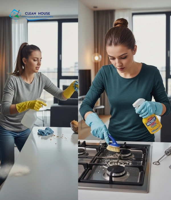 General Cleaning vs. Deep Cleaning: Which is Ideal for Your Home?
