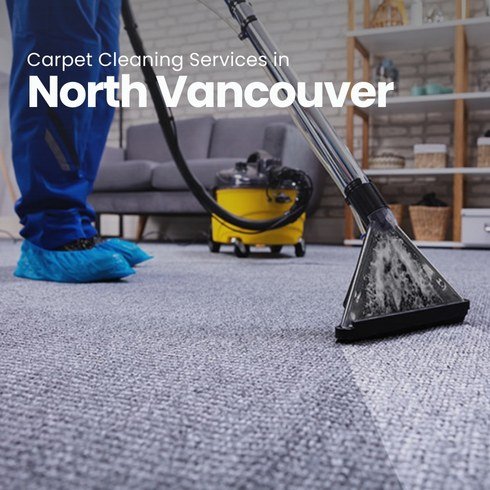 Carpet Cleaning Services in North Vancouver