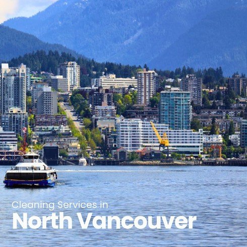 Cleaning Services in North Vancouver