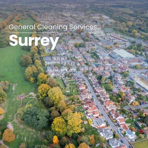 Deep Cleaning Services in Surrey