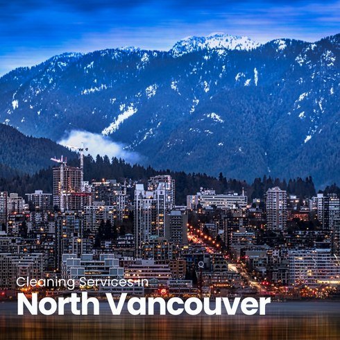Serving All Neighborhoods "Near You" in North Vancouver
