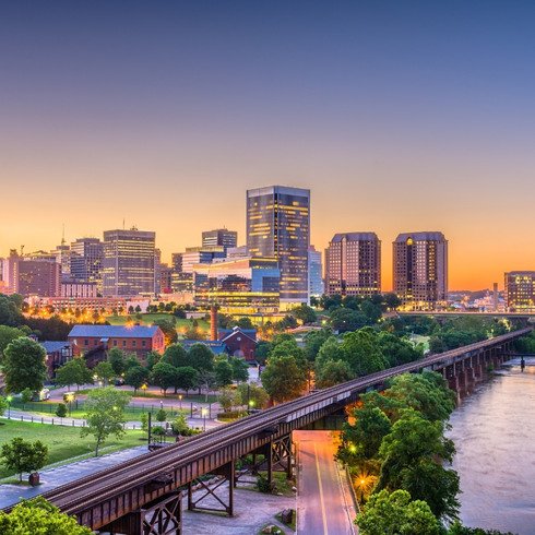 Where We Provide General Cleaning Services in Richmond