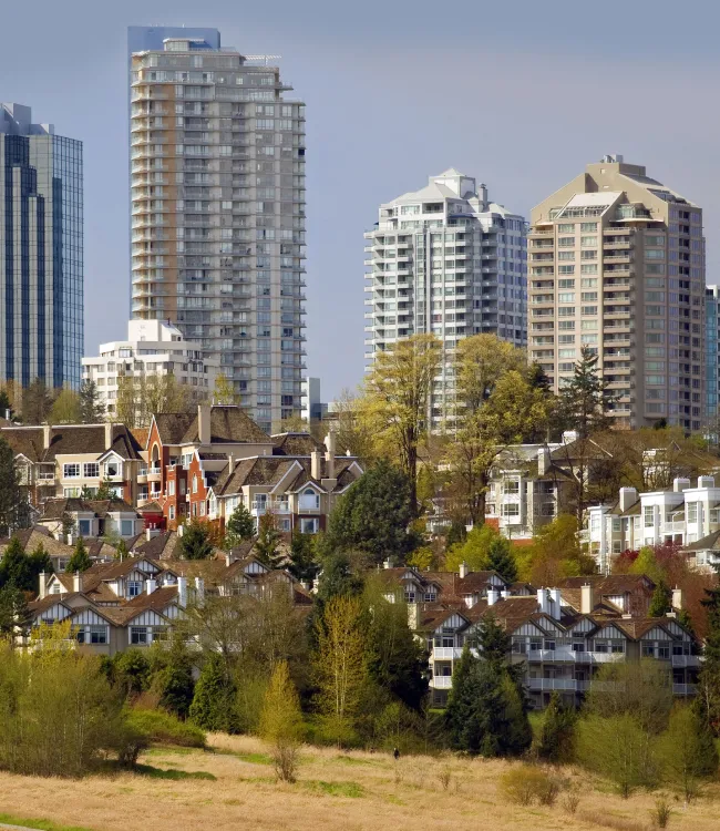 Professional house cleaning company serving Metrotown and North Burnaby residences.