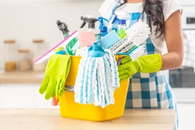 Professional move-out cleaning service in Vancouver